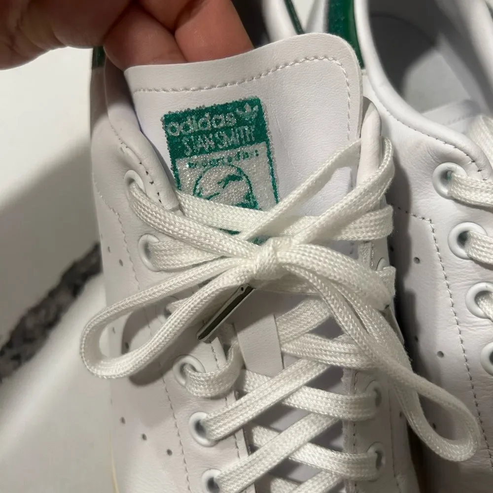 Adidas Stan Smith Swarovski Crystal Sneakers